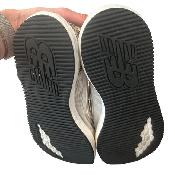 New Balance Fresh Foam X70 Shoes With Cheetah print Detail - Picture 5 of 10